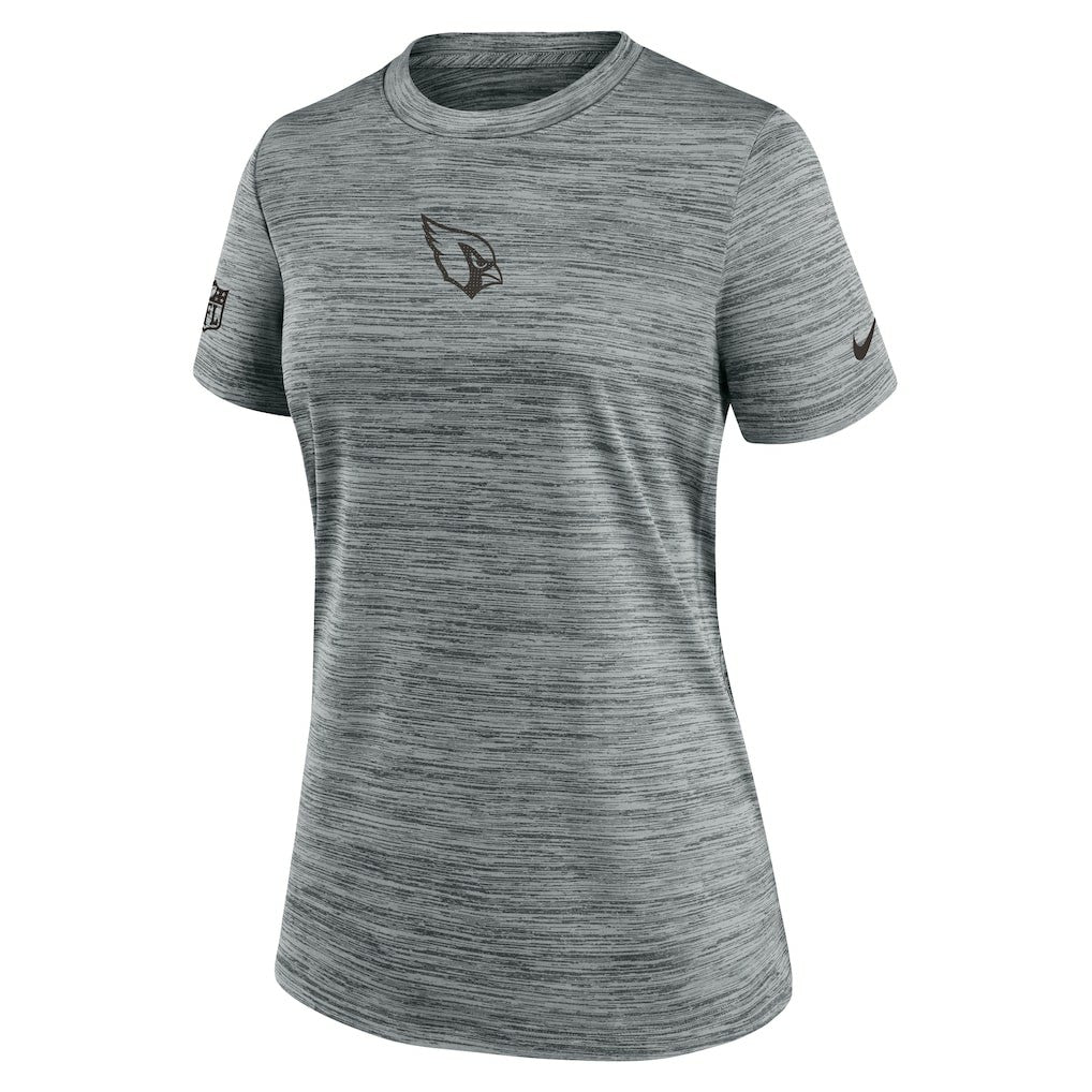 Arizona Cardinals Nike Women's Sideline Velocity Dri-FIT T-Shirt