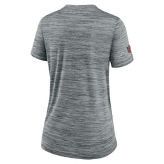 Washington Commanders Nike Women's Sideline Velocity Dri-FIT T-Shirt