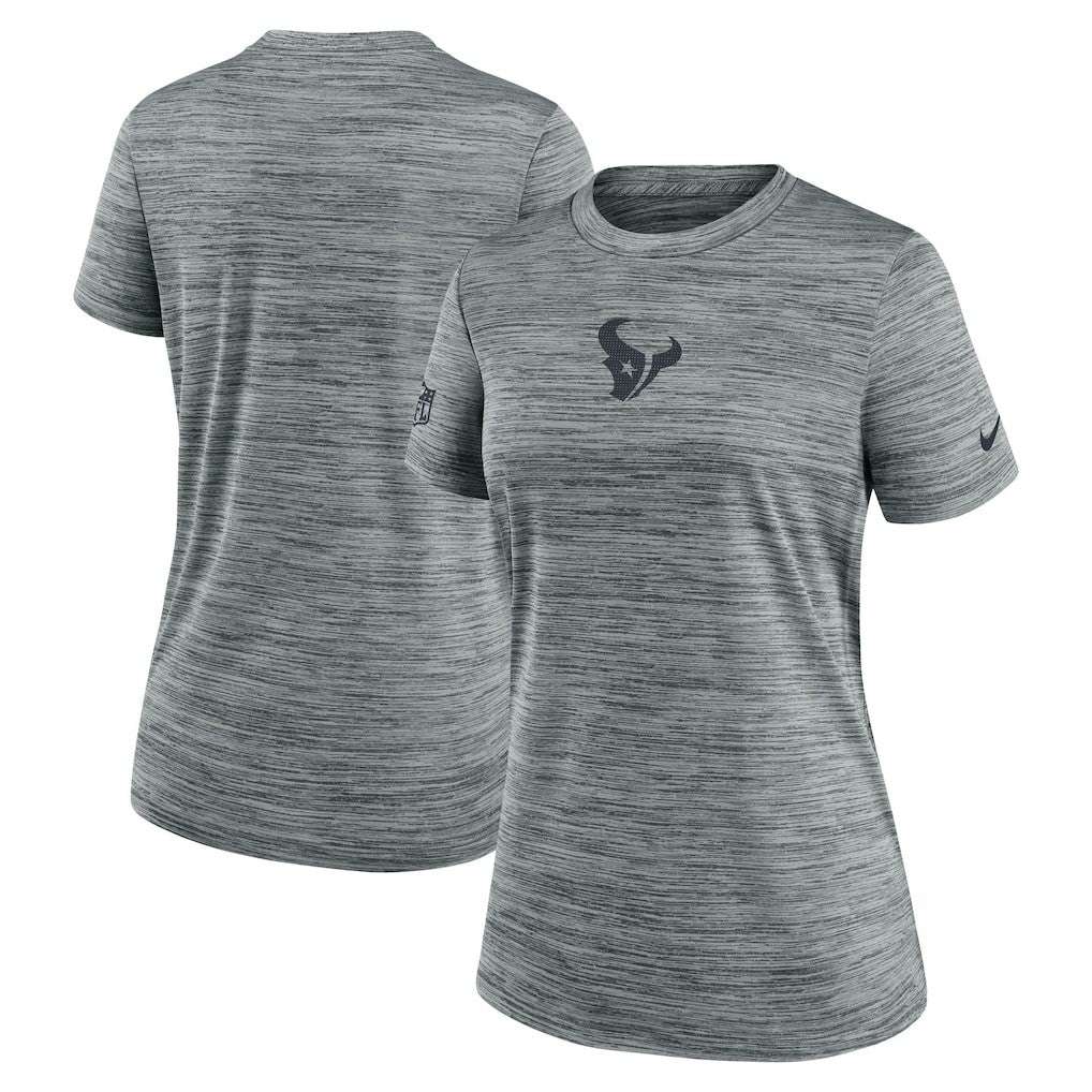 Houston Texans Nike Women's Sideline Velocity Dri-FIT T-Shirt