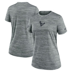 Houston Texans Nike Women's Sideline Velocity Dri-FIT T-Shirt