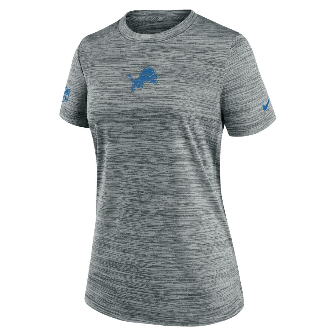 Detroit Lions Nike Women's Sideline Velocity Dri-FIT T-Shirt