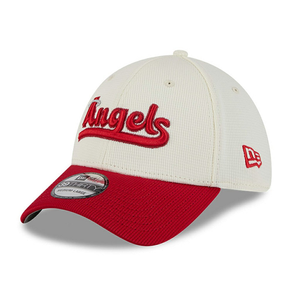 Los Angeles Angels New Era City Connect Batting Practice 39THIRTY Flex Hat | MLB For sale