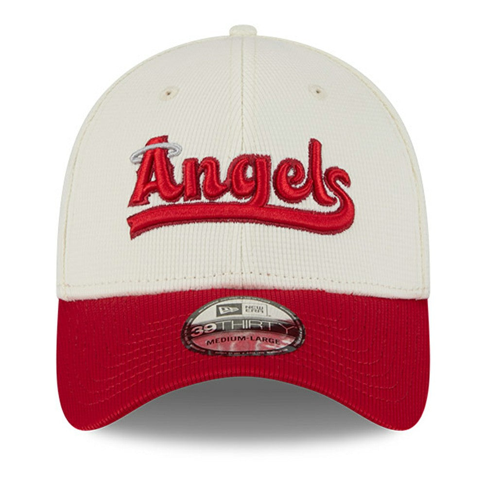 Los Angeles Angels New Era City Connect Batting Practice 39THIRTY Flex Hat | MLB For sale