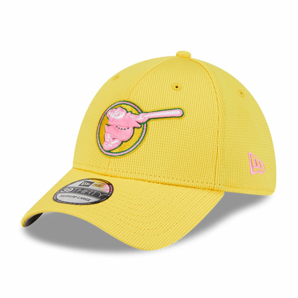 San Diego Padres New Era City Connect Batting Practice 39THIRTY Flex Hat | MLB Sale