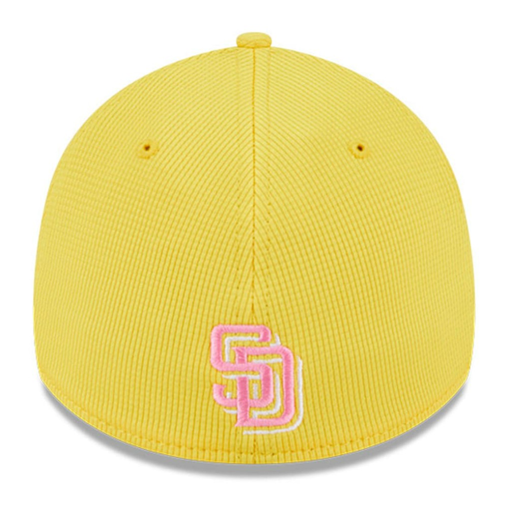 San Diego Padres New Era City Connect Batting Practice 39THIRTY Flex Hat | MLB Sale