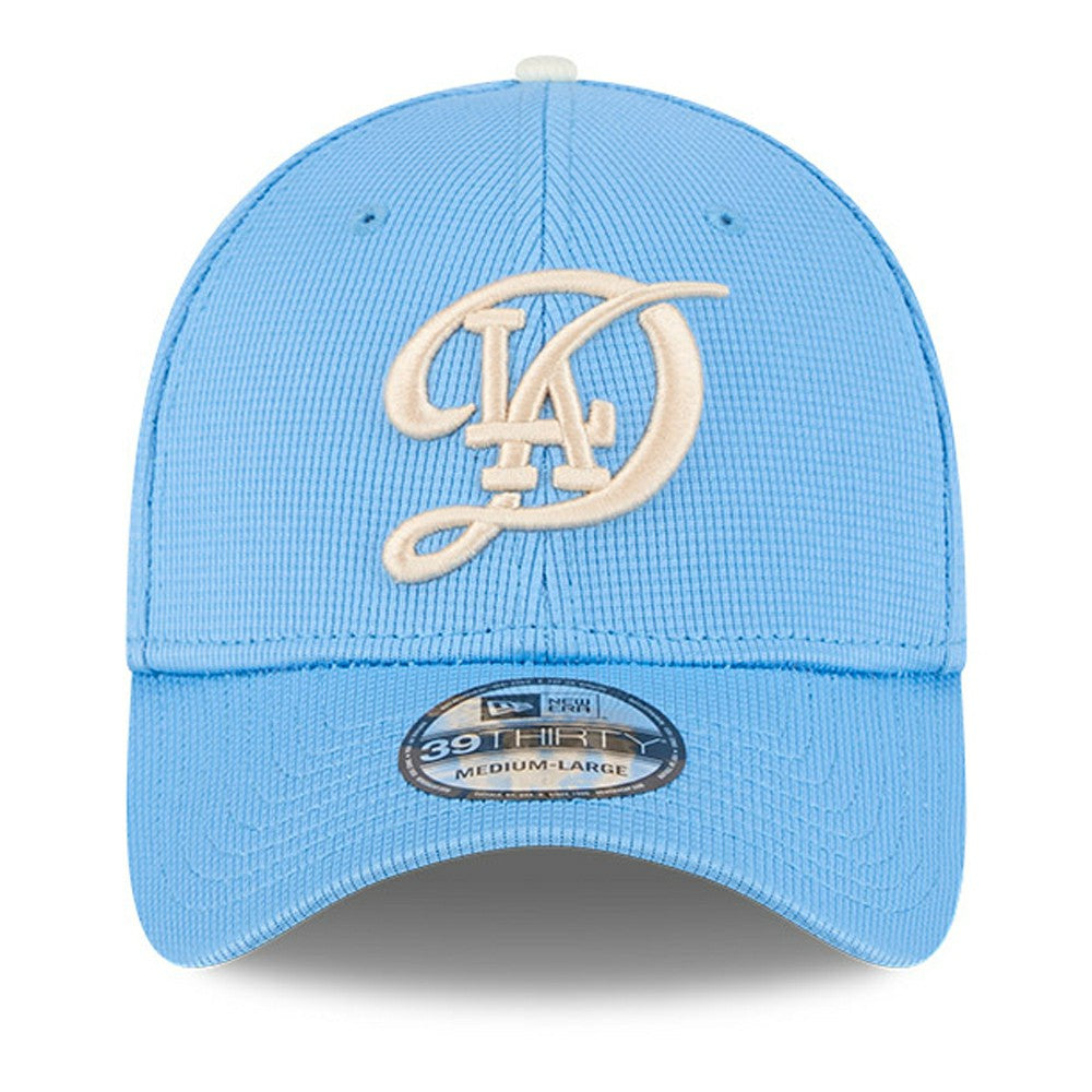 Los Angeles Dodgers New Era City Connect Batting Practice 39THIRTY Flex Hat | MLB Near me