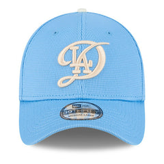 Los Angeles Dodgers New Era City Connect Batting Practice 39THIRTY Flex Hat | MLB Near me