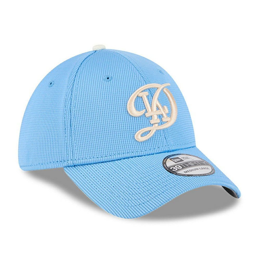 Los Angeles Dodgers New Era City Connect Batting Practice 39THIRTY Flex Hat | MLB Near me