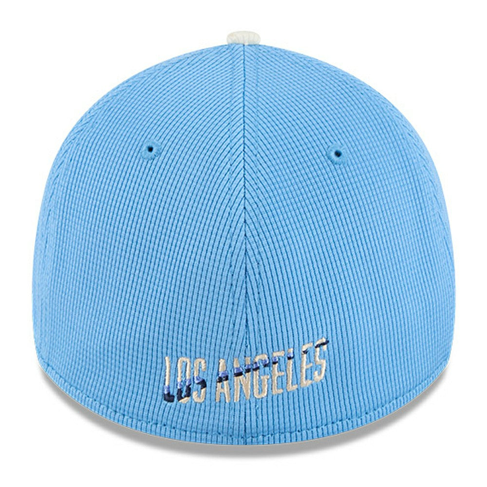 Los Angeles Dodgers New Era City Connect Batting Practice 39THIRTY Flex Hat | MLB Near me