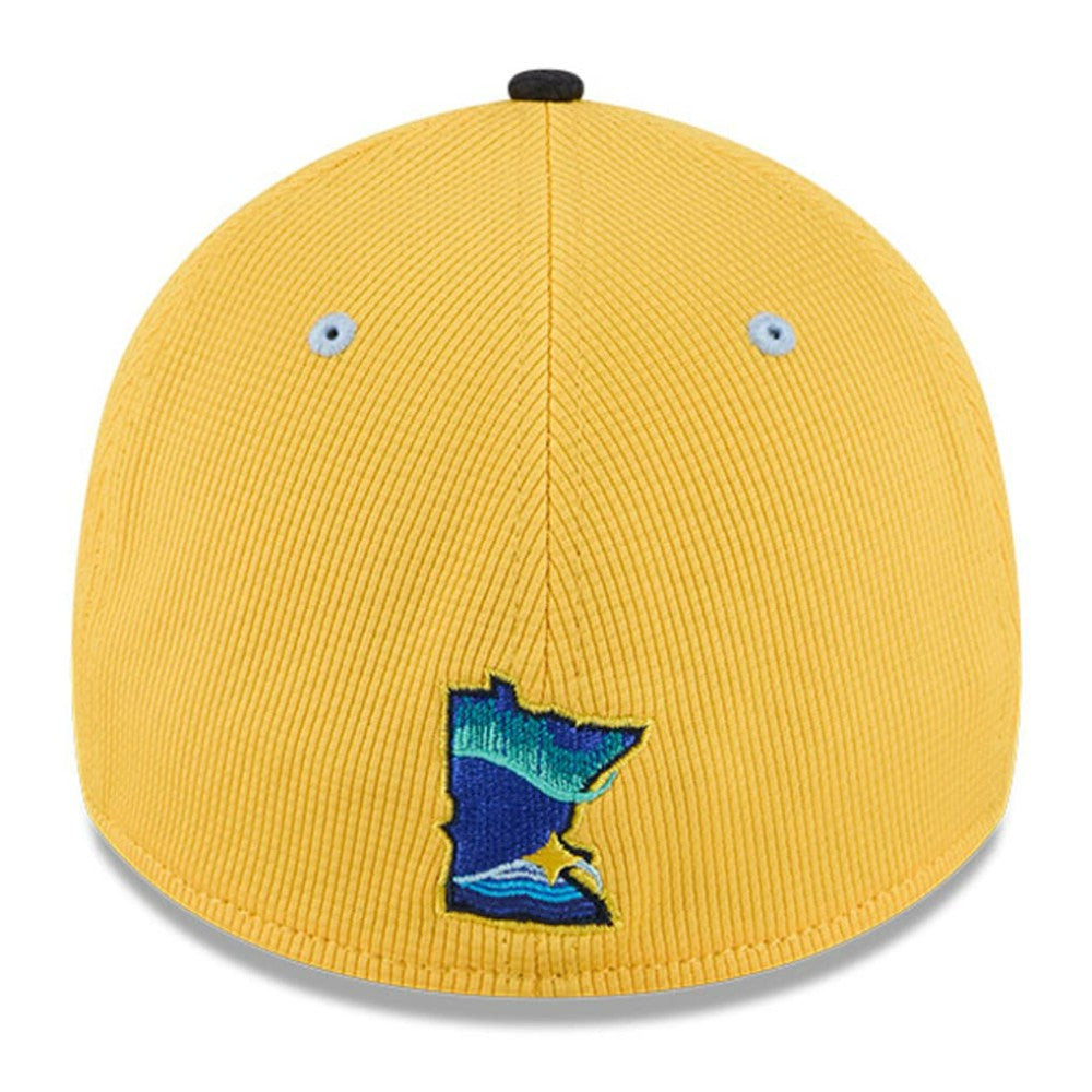 Minnesota Twins New Era City Connect Batting Practice 39THIRTY Flex Hat | MLB On Sale