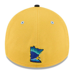 Minnesota Twins New Era City Connect Batting Practice 39THIRTY Flex Hat | MLB On Sale