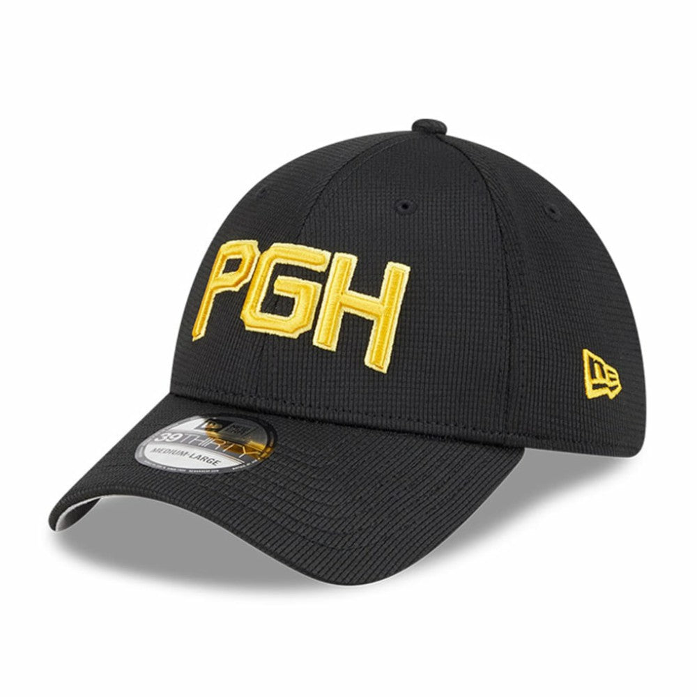 Pittsburgh Pirates New Era City Connect Batting Practice 39THIRTY Flex Hat | MLB Sale