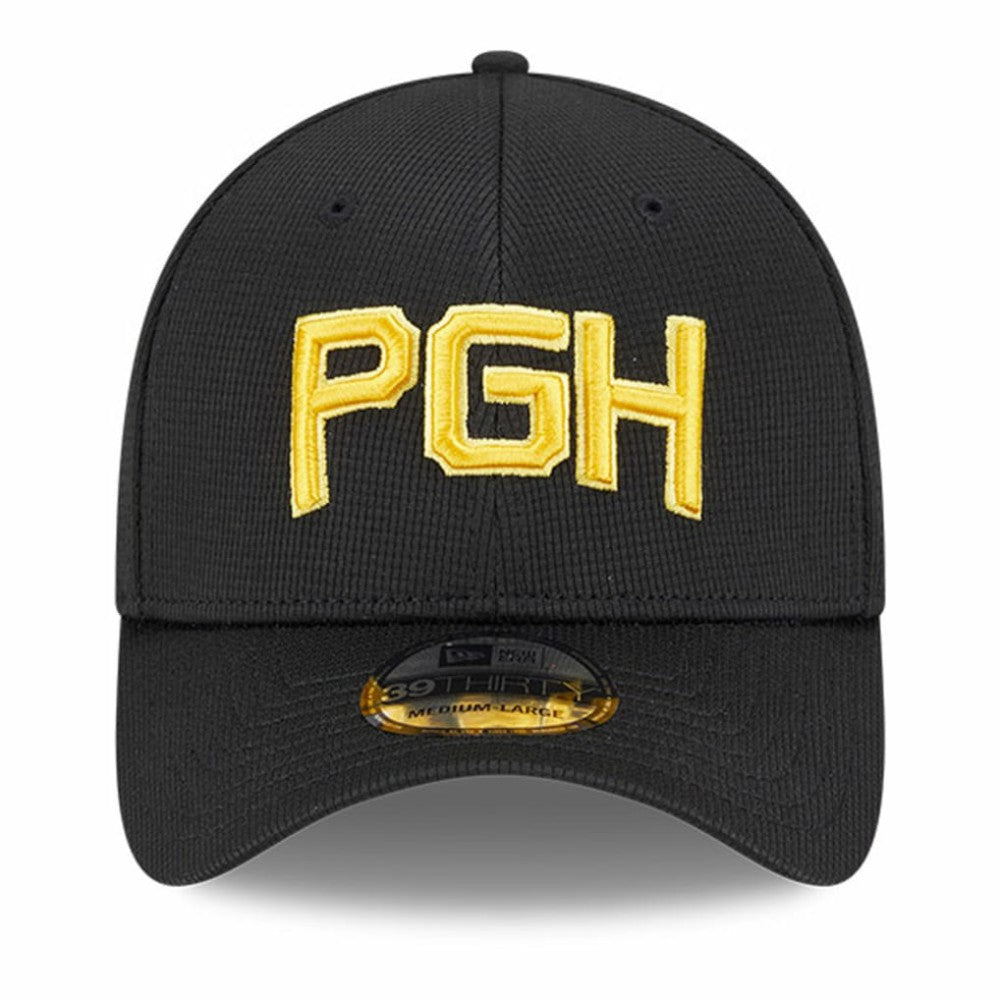 Pittsburgh Pirates New Era City Connect Batting Practice 39THIRTY Flex Hat | MLB Sale