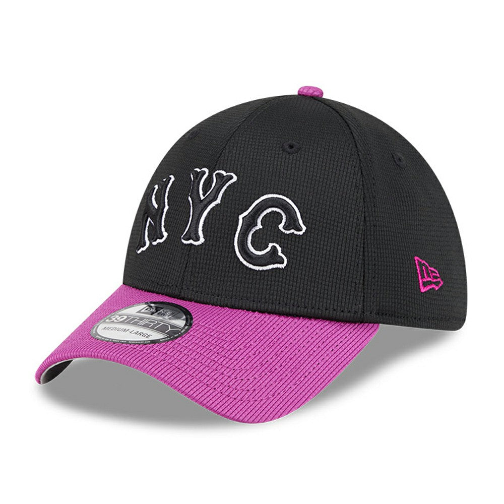 New York Mets New Era City Connect Batting Practice 39THIRTY Flex Hat | MLB On Sale