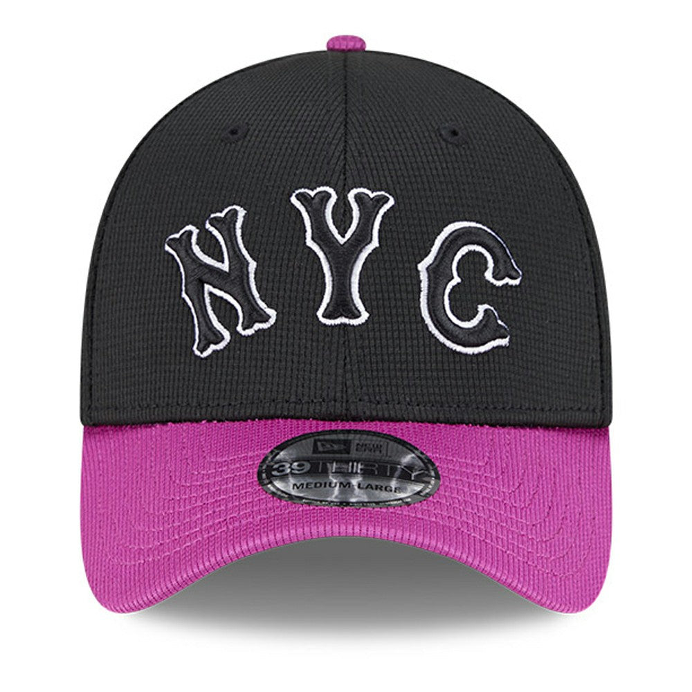 New York Mets New Era City Connect Batting Practice 39THIRTY Flex Hat | MLB On Sale