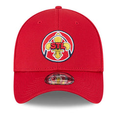 St. Louis Cardinals New Era City Connect Batting Practice 39THIRTY Flex Hat | MLB Shop