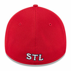 St. Louis Cardinals New Era City Connect Batting Practice 39THIRTY Flex Hat | MLB Shop