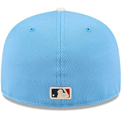 Los Angeles Dodgers New Era City Connect Batting Practice 59FIFTY Fitted Hat | MLB New