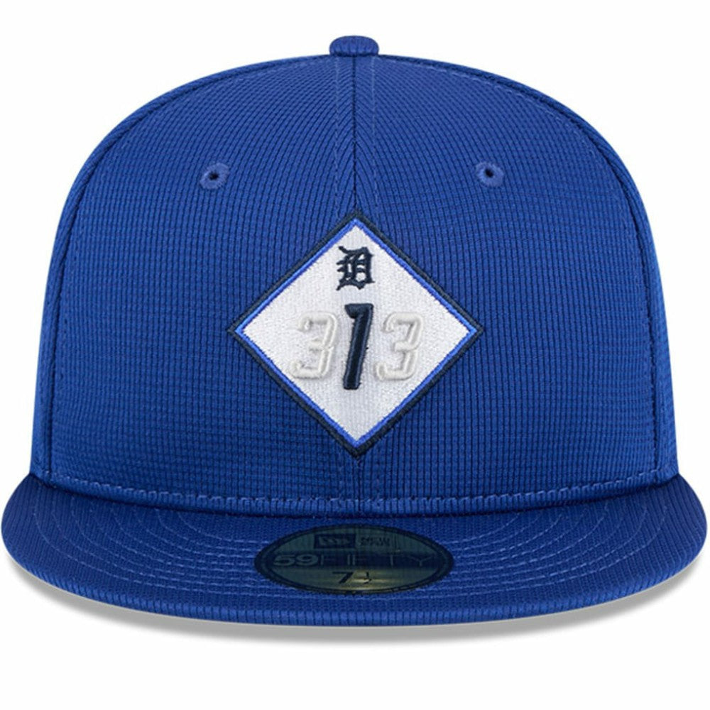 Detroit Tigers New Era City Connect Batting Practice 59FIFTY Fitted Hat | MLB New