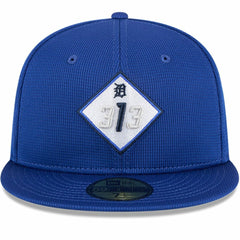 Detroit Tigers New Era City Connect Batting Practice 59FIFTY Fitted Hat | MLB New