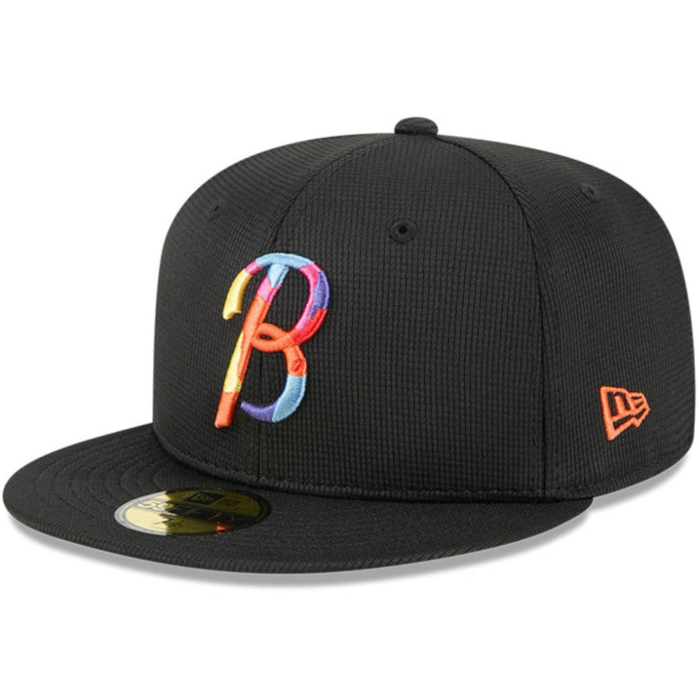 Baltimore Orioles New Era City Connect Batting Practice 59FIFTY Fitted Hat | MLB Near me