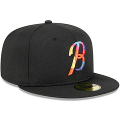 Baltimore Orioles New Era City Connect Batting Practice 59FIFTY Fitted Hat | MLB Near me