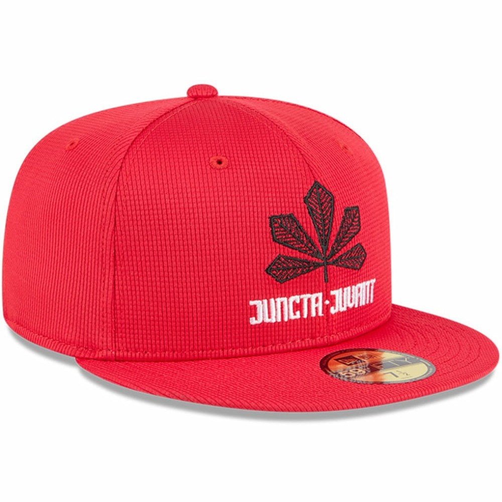 Cincinnati Reds New Era City Connect Batting Practice 59FIFTY Fitted Hat | MLB Shop