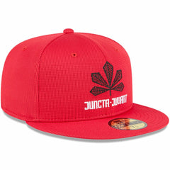 Cincinnati Reds New Era City Connect Batting Practice 59FIFTY Fitted Hat | MLB Shop