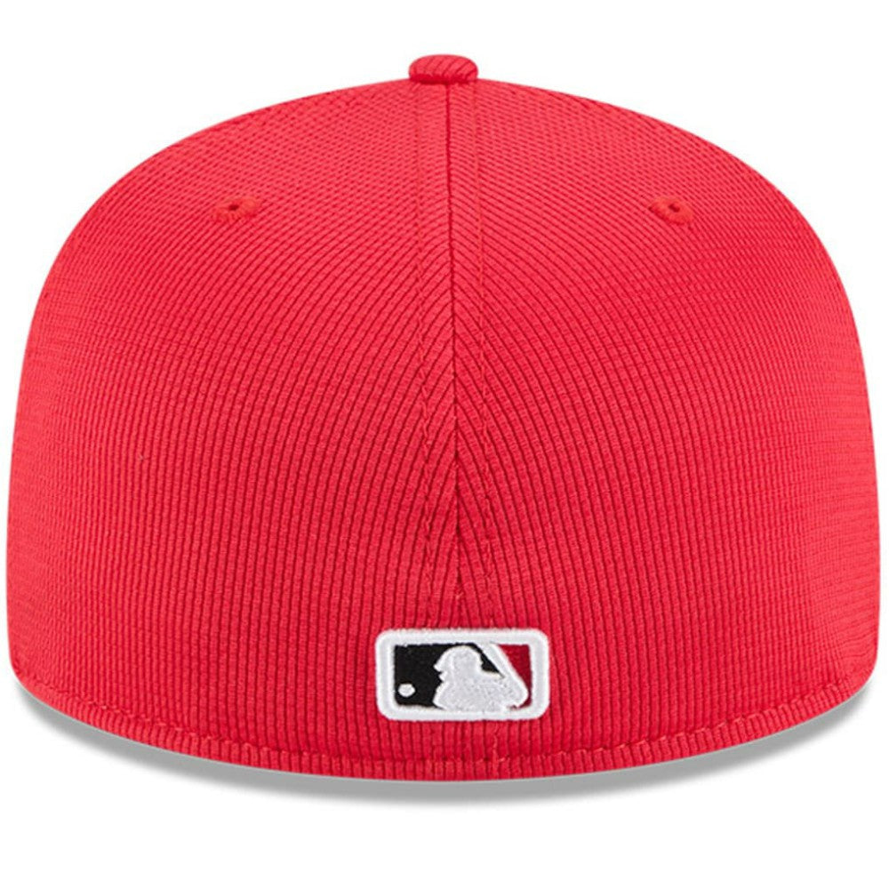 Cincinnati Reds New Era City Connect Batting Practice 59FIFTY Fitted Hat | MLB Shop