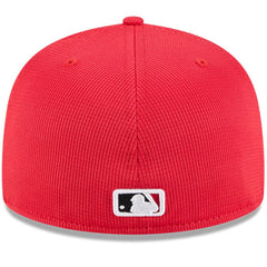 Cincinnati Reds New Era City Connect Batting Practice 59FIFTY Fitted Hat | MLB Shop