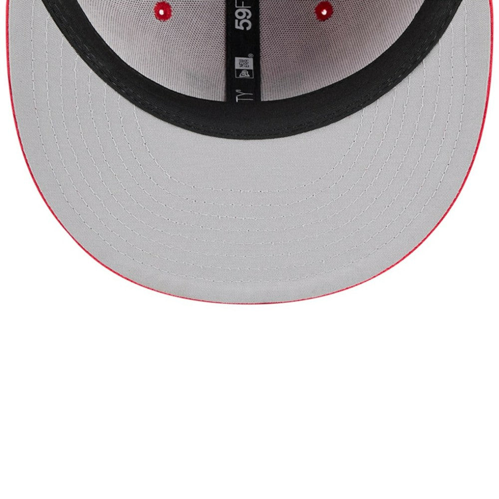 Cincinnati Reds New Era City Connect Batting Practice 59FIFTY Fitted Hat | MLB Shop