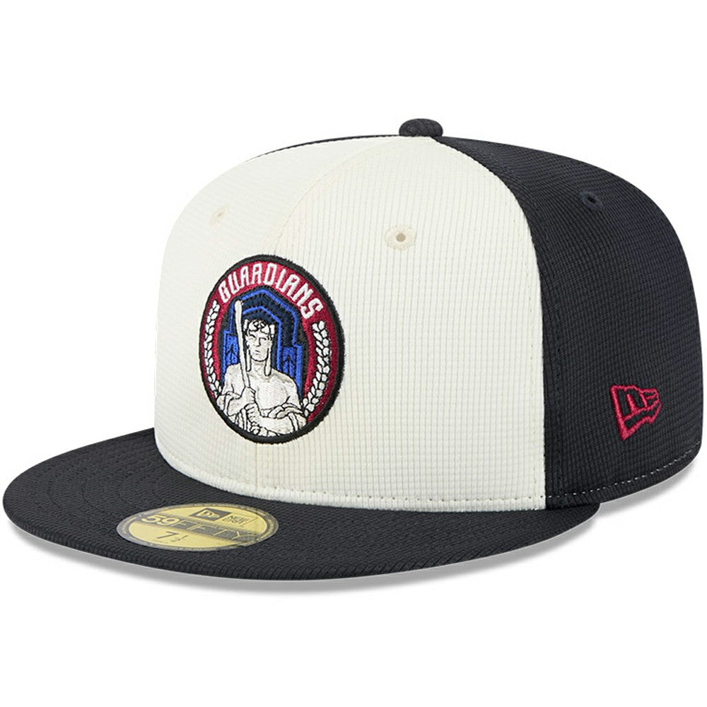 Cleveland Guardians New Era City Connect Batting Practice 59FIFTY Fitted Hat | MLB Sale