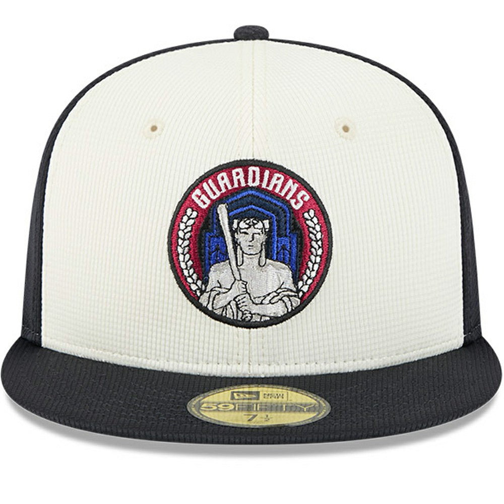 Cleveland Guardians New Era City Connect Batting Practice 59FIFTY Fitted Hat | MLB Sale