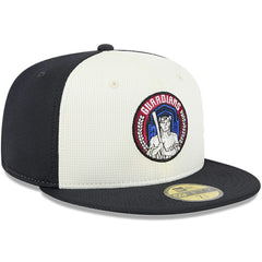 Cleveland Guardians New Era City Connect Batting Practice 59FIFTY Fitted Hat | MLB Sale