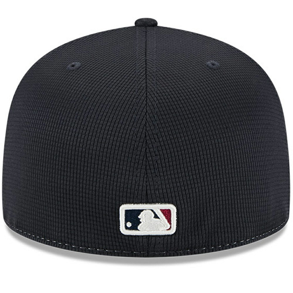 Cleveland Guardians New Era City Connect Batting Practice 59FIFTY Fitted Hat | MLB Sale