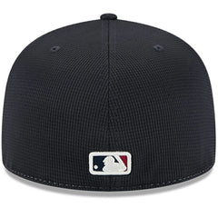 Cleveland Guardians New Era City Connect Batting Practice 59FIFTY Fitted Hat | MLB Sale