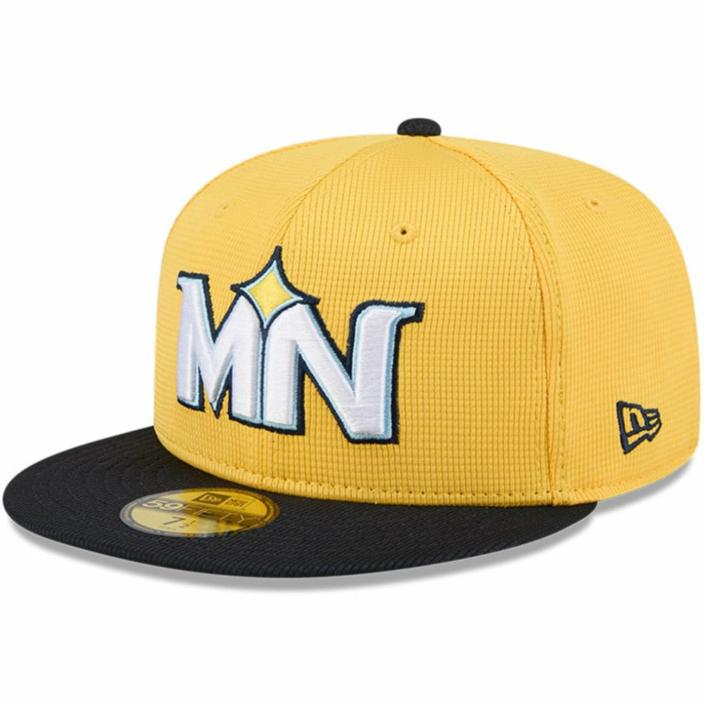 Minnesota Twins New Era City Connect Batting Practice 59FIFTY Fitted Hat | MLB Shop