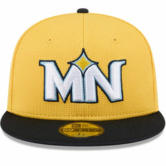 Minnesota Twins New Era City Connect Batting Practice 59FIFTY Fitted Hat | MLB Shop