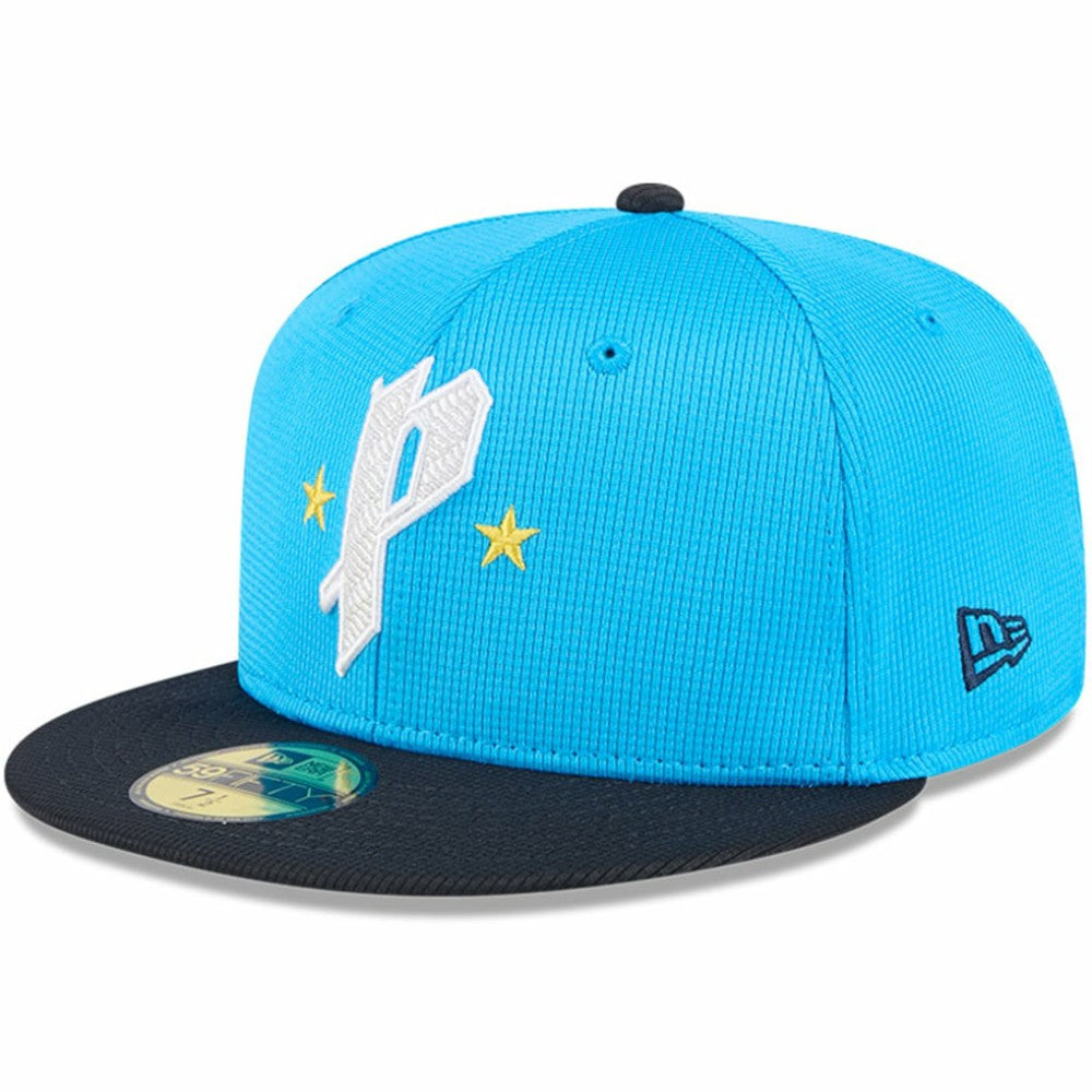 Philadelphia Phillies New Era City Connect Batting Practice 59FIFTY Fitted Hat | MLB New