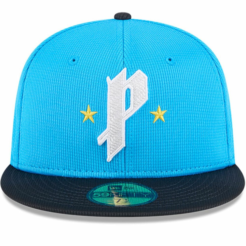 Philadelphia Phillies New Era City Connect Batting Practice 59FIFTY Fitted Hat | MLB New