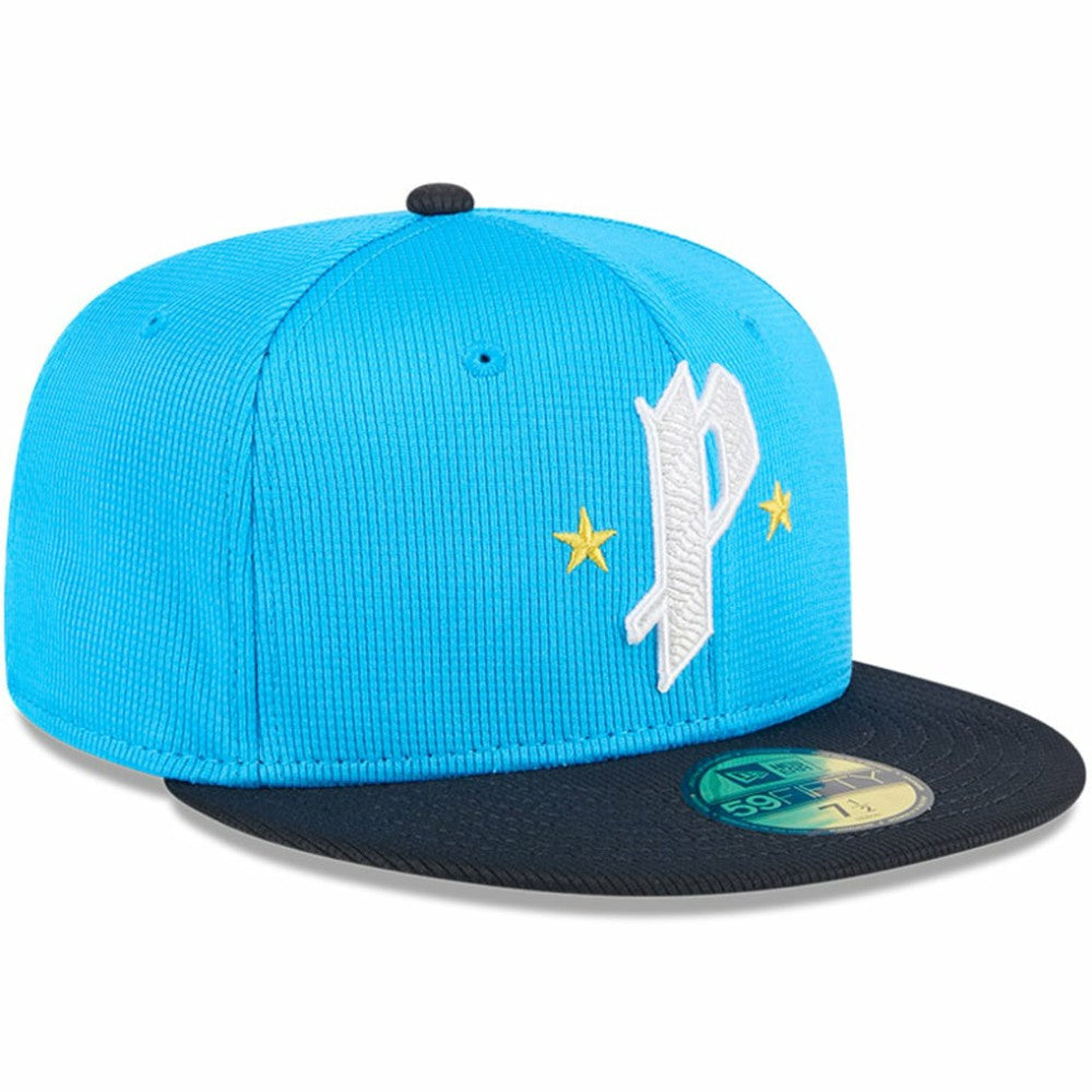 Philadelphia Phillies New Era City Connect Batting Practice 59FIFTY Fitted Hat | MLB New