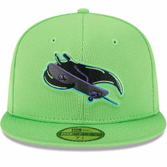 Tampa Bay Rays New Era City Connect Batting Practice 59FIFTY Fitted Hat | MLB Sale