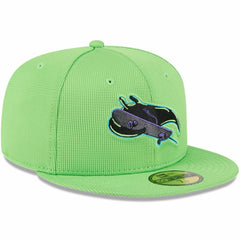 Tampa Bay Rays New Era City Connect Batting Practice 59FIFTY Fitted Hat | MLB Sale