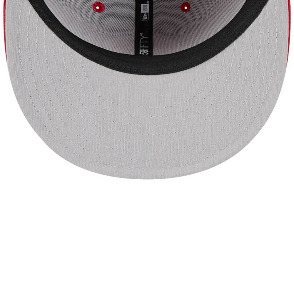 St. Louis Cardinals New Era City Connect Batting Practice 59FIFTY Fitted Hat | MLB New
