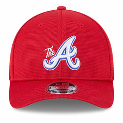 Atlanta Braves New Era City Connect Batting Practice 9FORTY M-Crown Adjustable Hat | MLB For sale