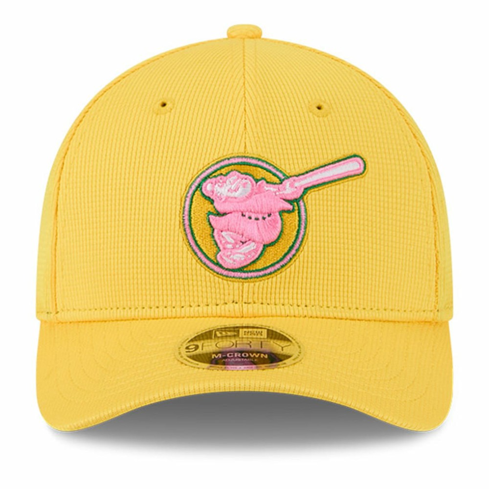 San Diego Padres New Era City Connect Batting Practice 9FORTY M-Crown Adjustable Hat | MLB Sale