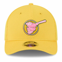 San Diego Padres New Era City Connect Batting Practice 9FORTY M-Crown Adjustable Hat | MLB Sale