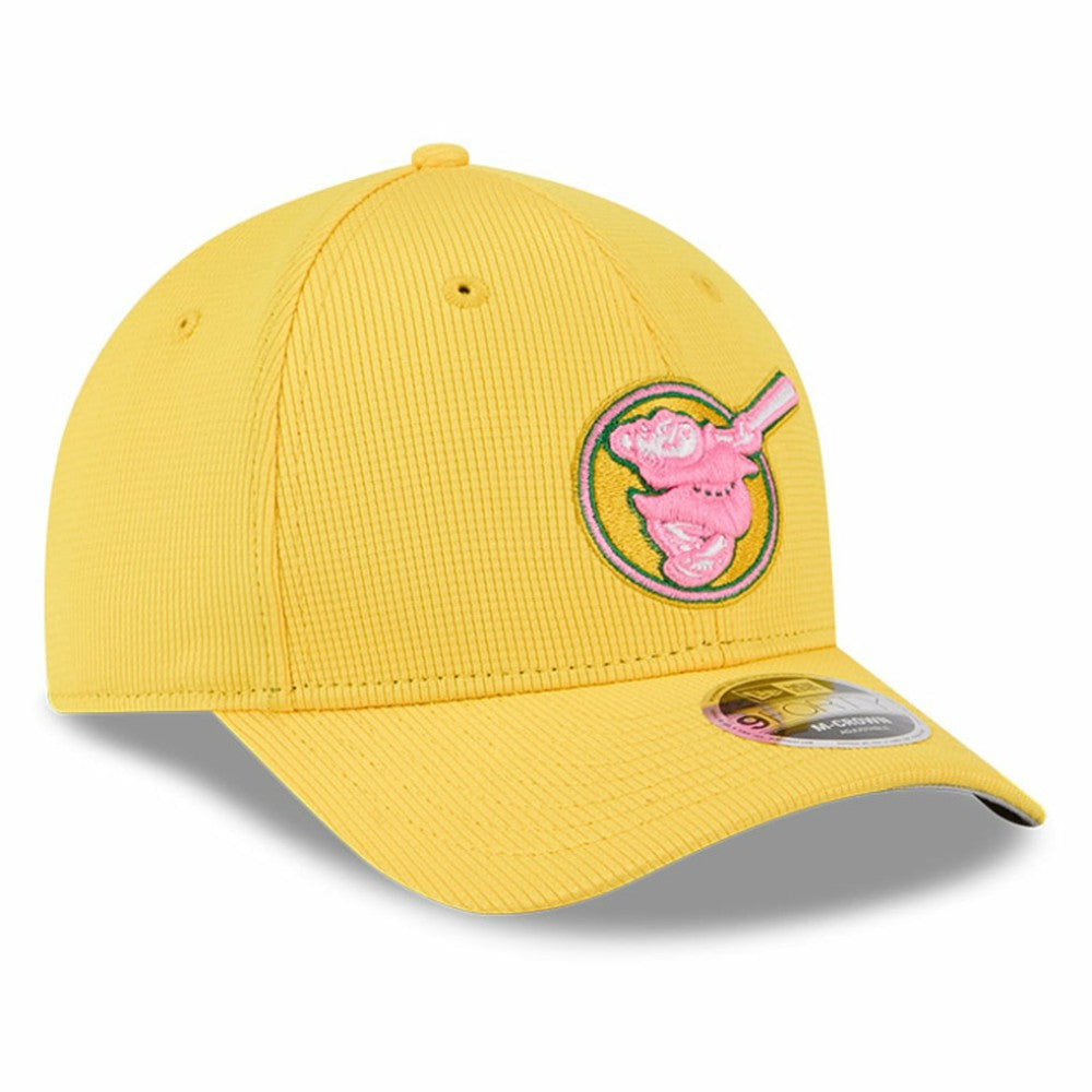 San Diego Padres New Era City Connect Batting Practice 9FORTY M-Crown Adjustable Hat | MLB Sale