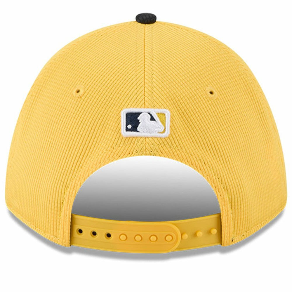 Minnesota Twins New Era City Connect Batting Practice 9FORTY M-Crown Adjustable Hat | MLB On Sale