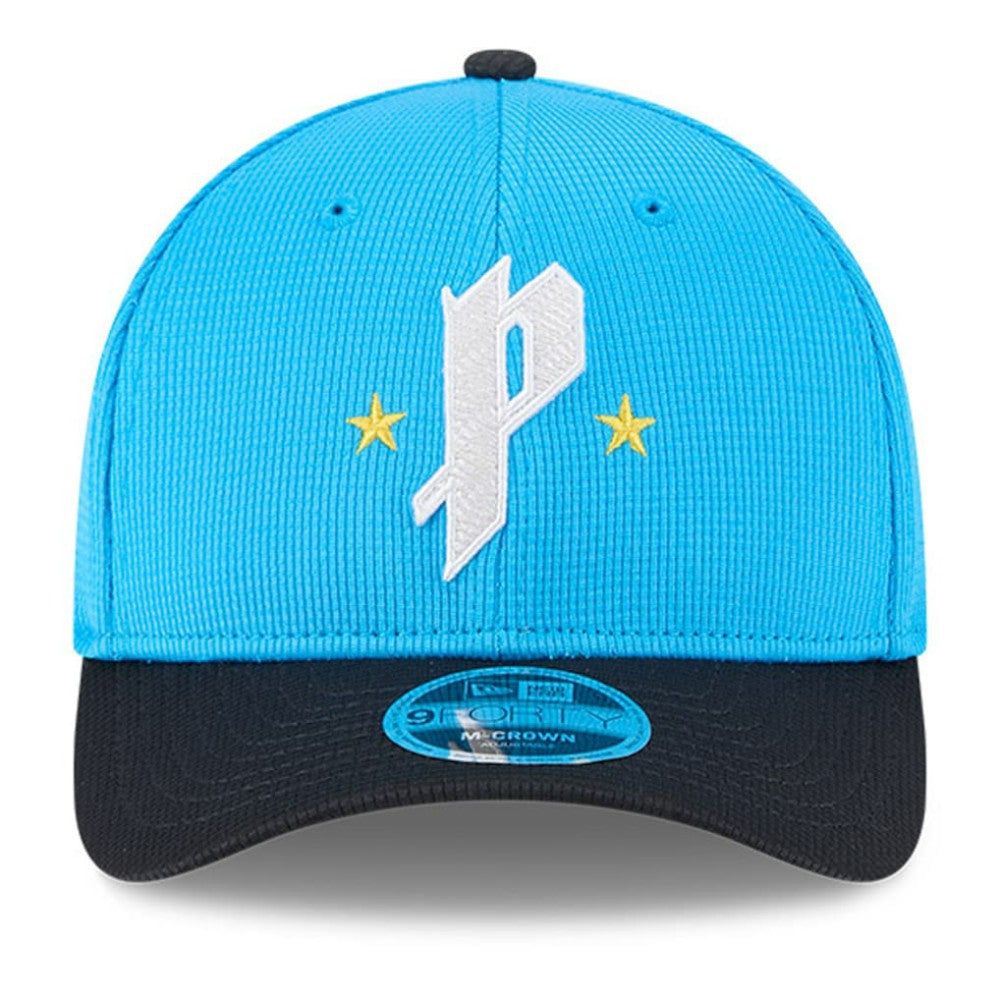 Philadelphia Phillies New Era City Connect Batting Practice 9FORTY M-Crown Adjustable Hat | MLB US